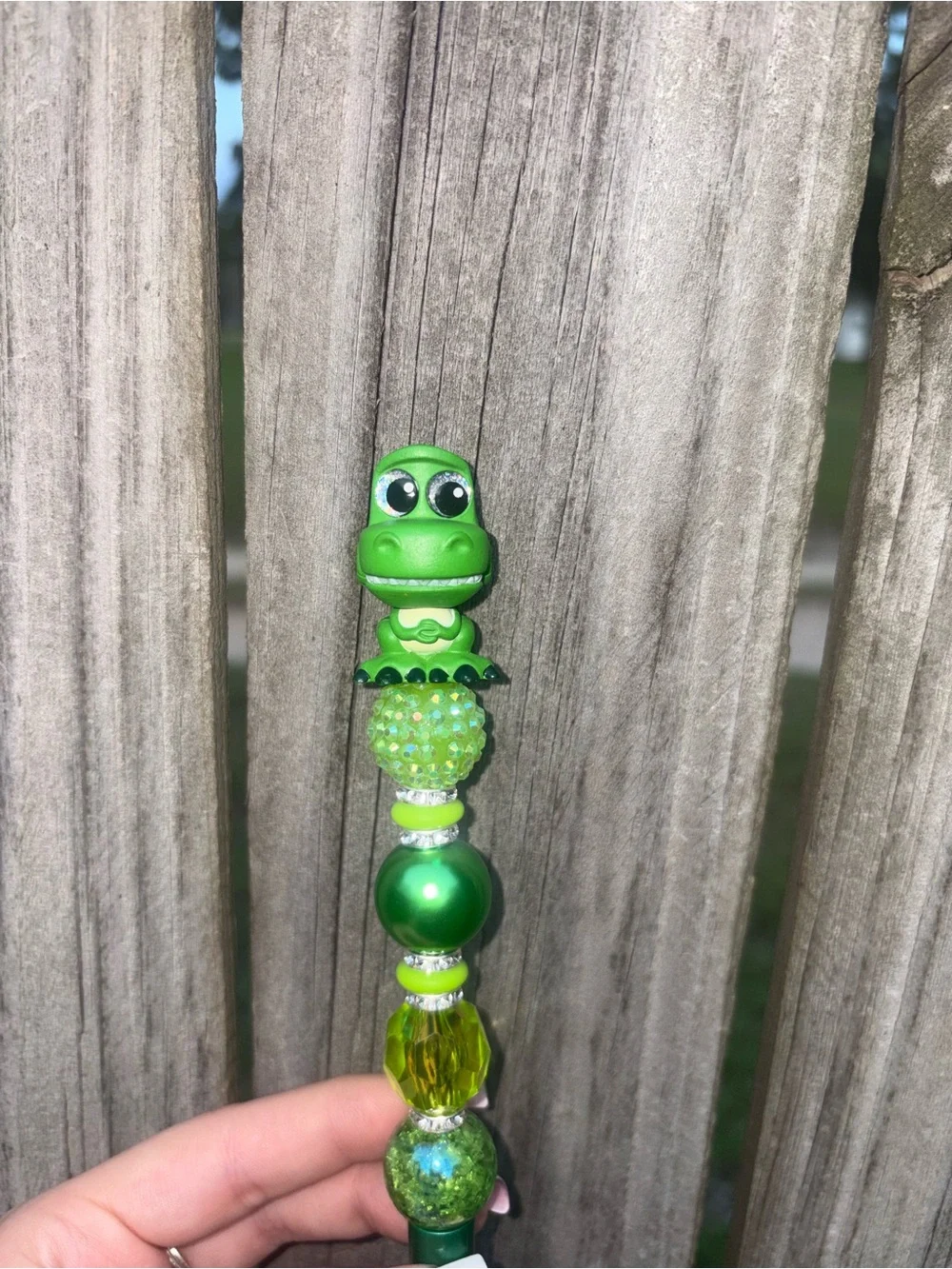 Rex Character Pen